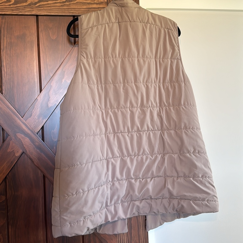 Coldwater Creek vest - Picture 2 of 3